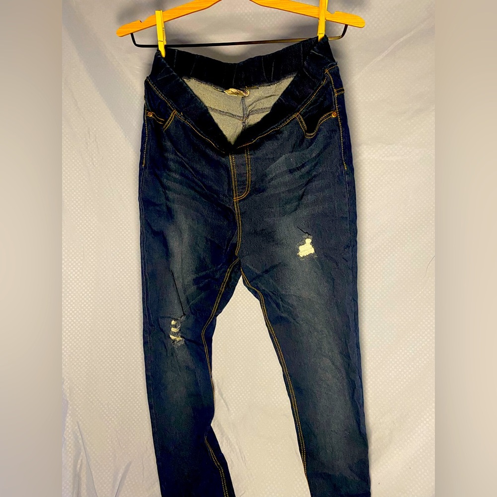 Ivivva jeggings size 2X like new no tags worn once maybe